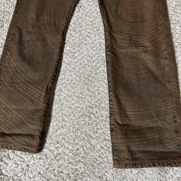 Levi’s 501 Premium 150th Anniversary Jeans Women W28 tree Button Fly Straight - Picture 2 of 13